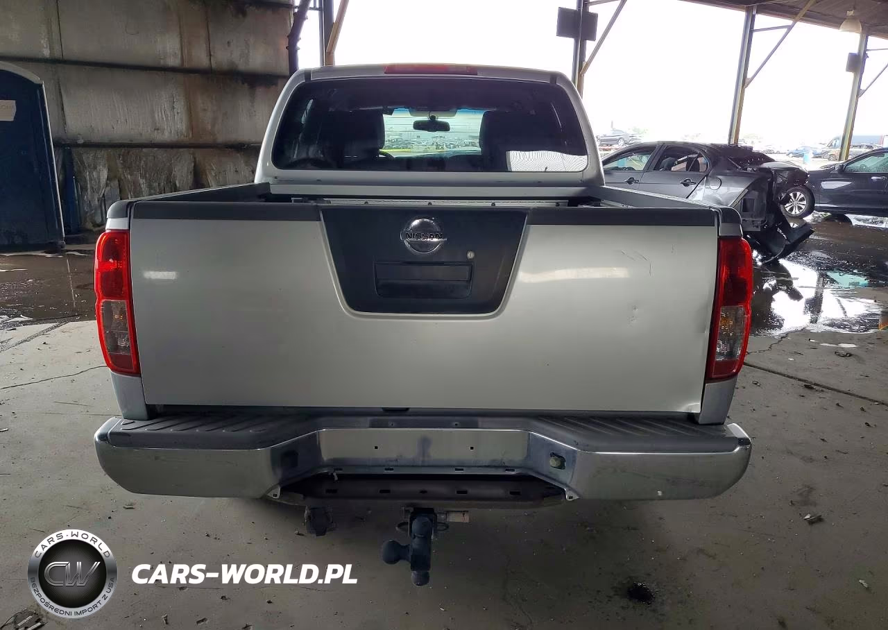 2011 Nissan Frontier S VIN:1N6AD0EV4BC402941 - 6