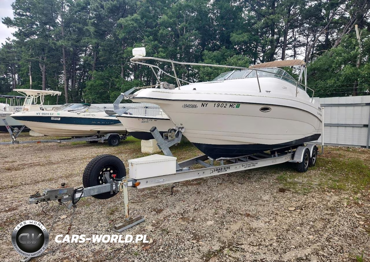 2005 Glastron Boat VIN:LOT-3-59405806 - 2