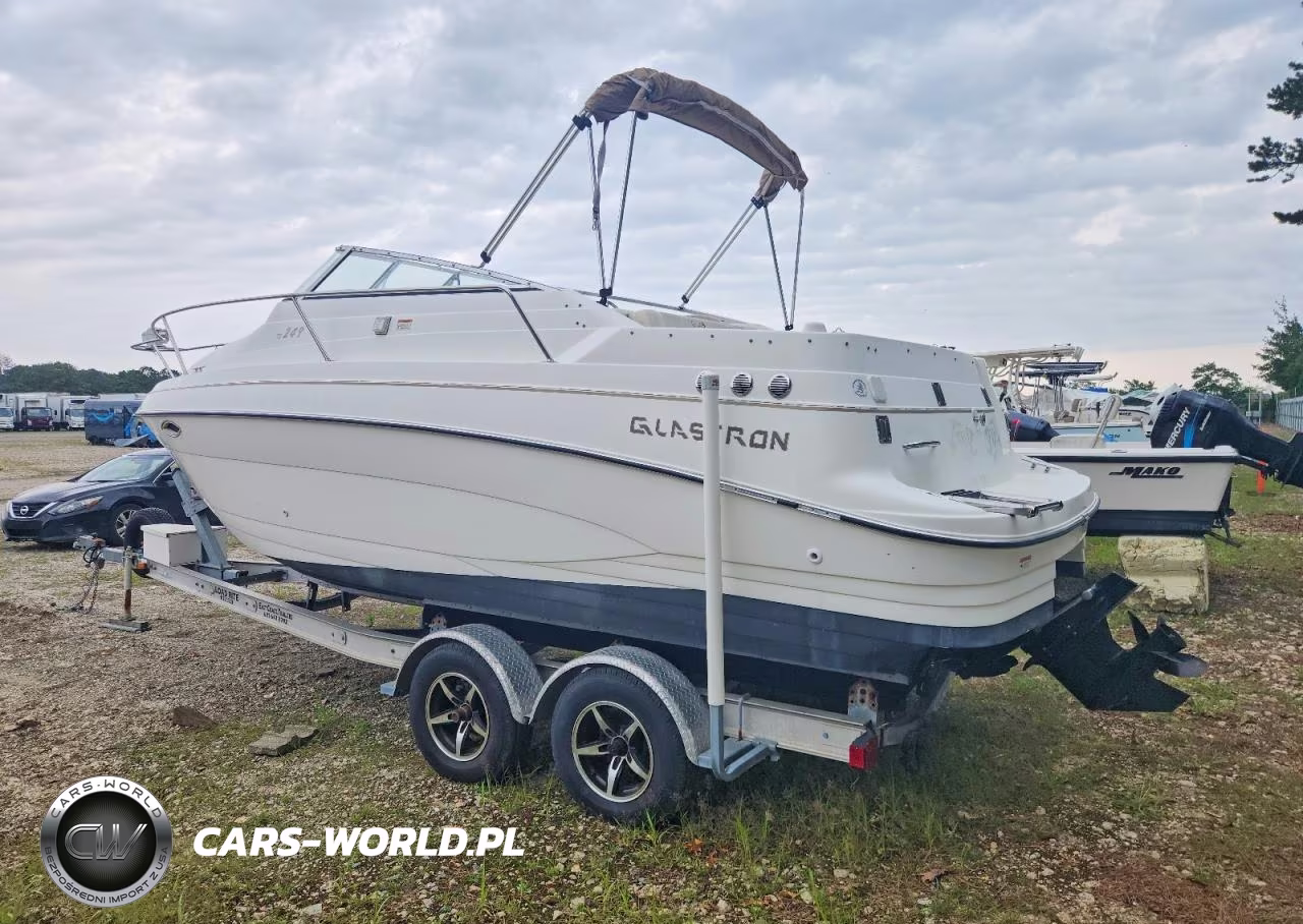 2005 Glastron Boat VIN:LOT-3-59405806 - 3