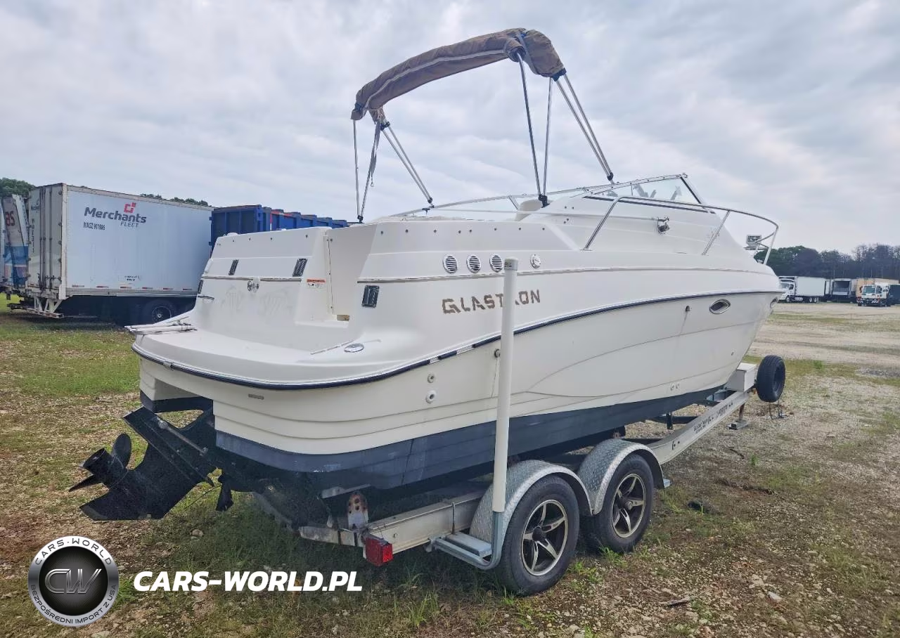 2005 Glastron Boat VIN:LOT-3-59405806 - 4