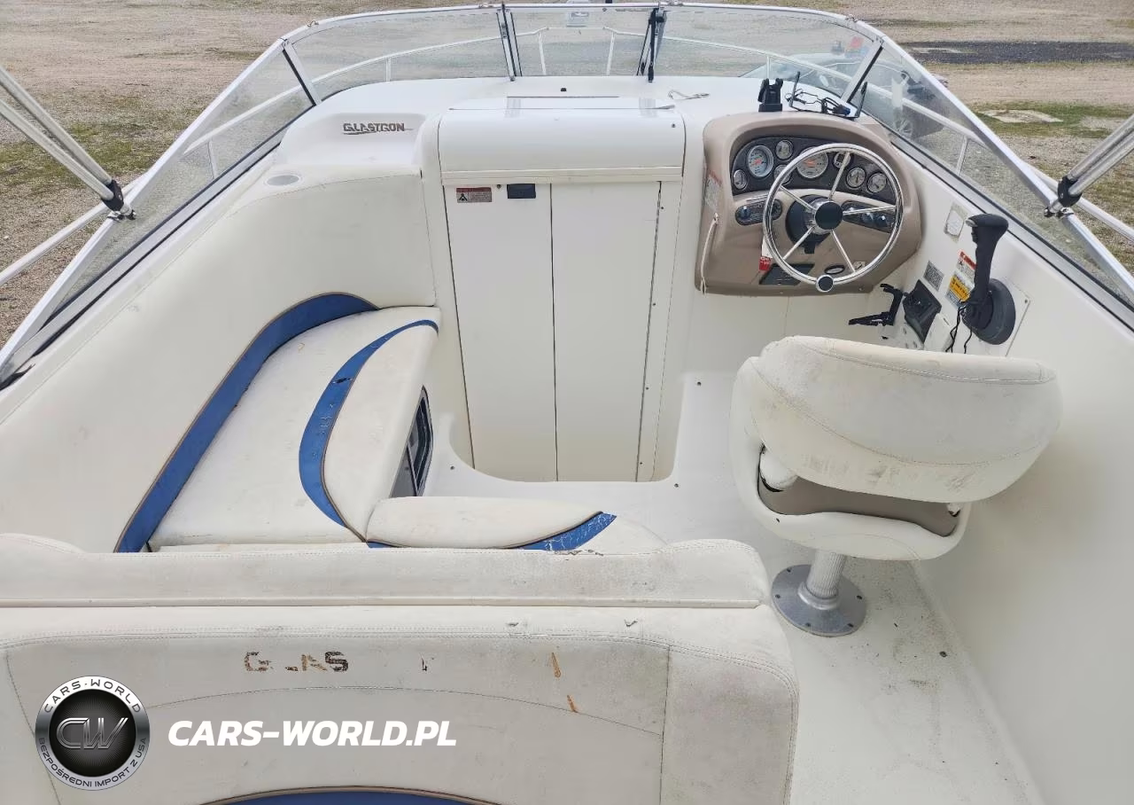 2005 Glastron Boat VIN:LOT-3-59405806 - 5