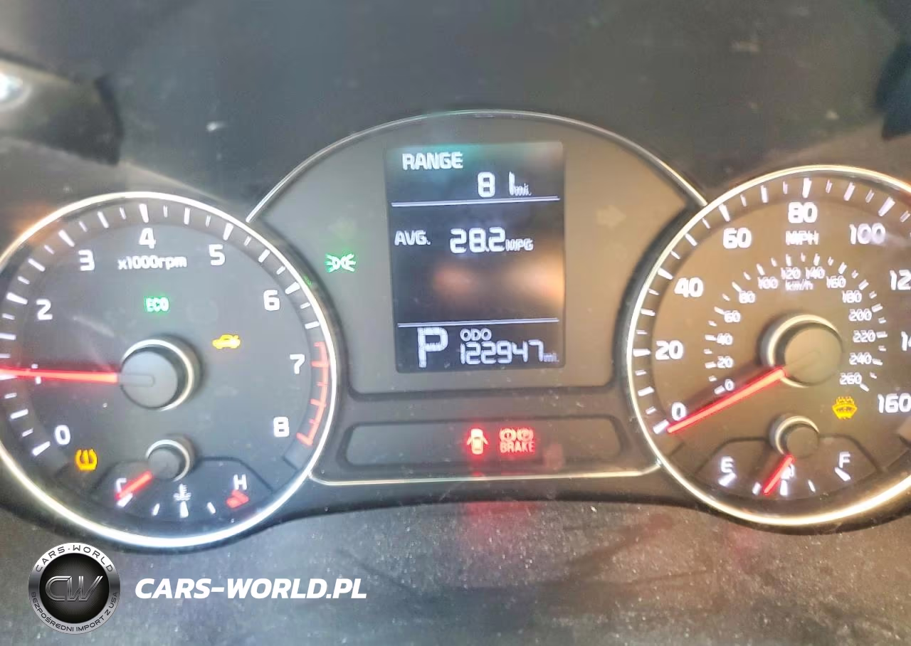 2015 Kia Forte Lx VIN:KNAFX4A61F5345515 - 9