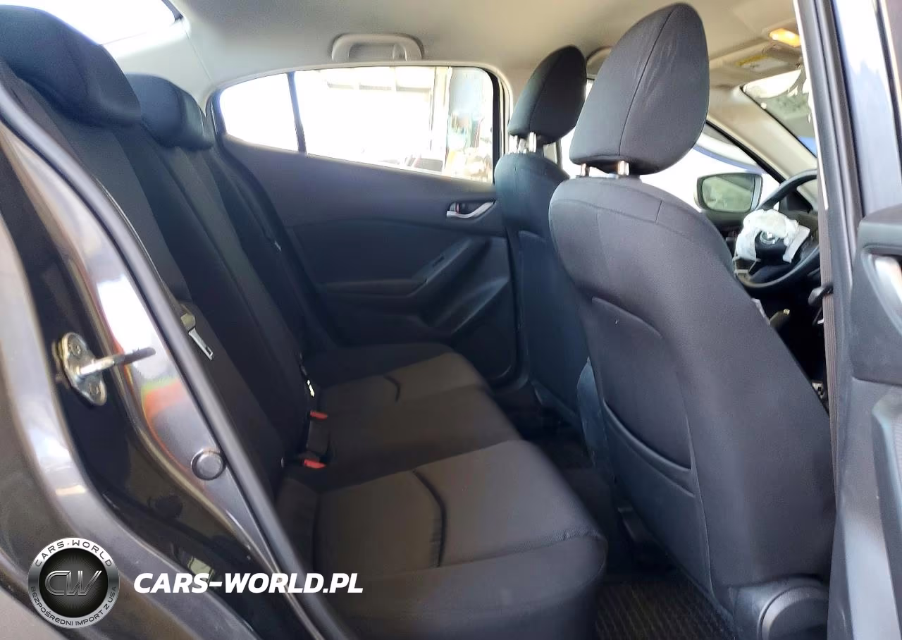 2015 Mazda 3 Sport VIN:JM1BM1U74F1262827 - 10