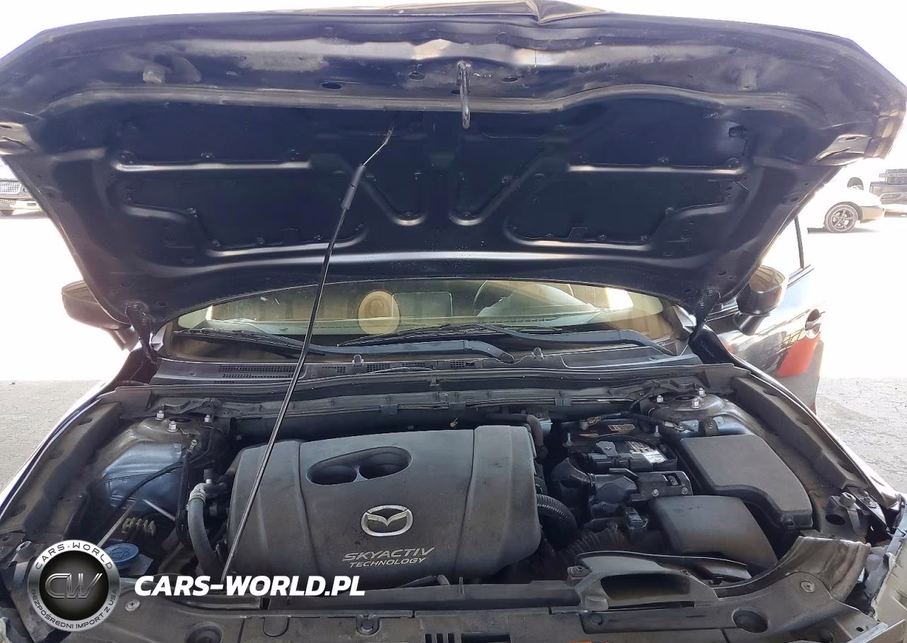 2015 Mazda 3 Sport VIN:JM1BM1U74F1262827 - 11