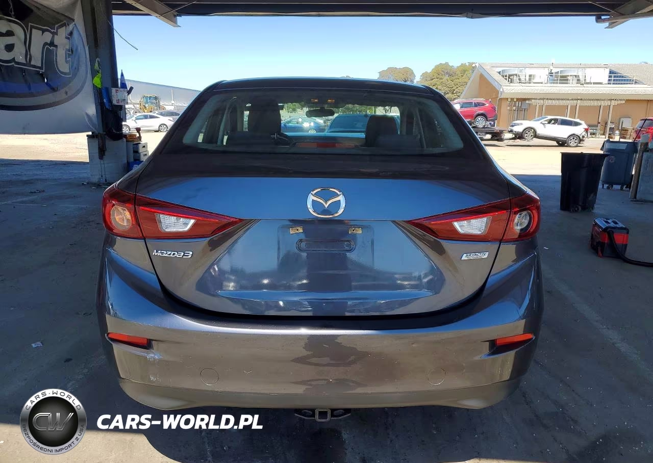 2015 Mazda 3 Sport VIN:JM1BM1U74F1262827 - 6