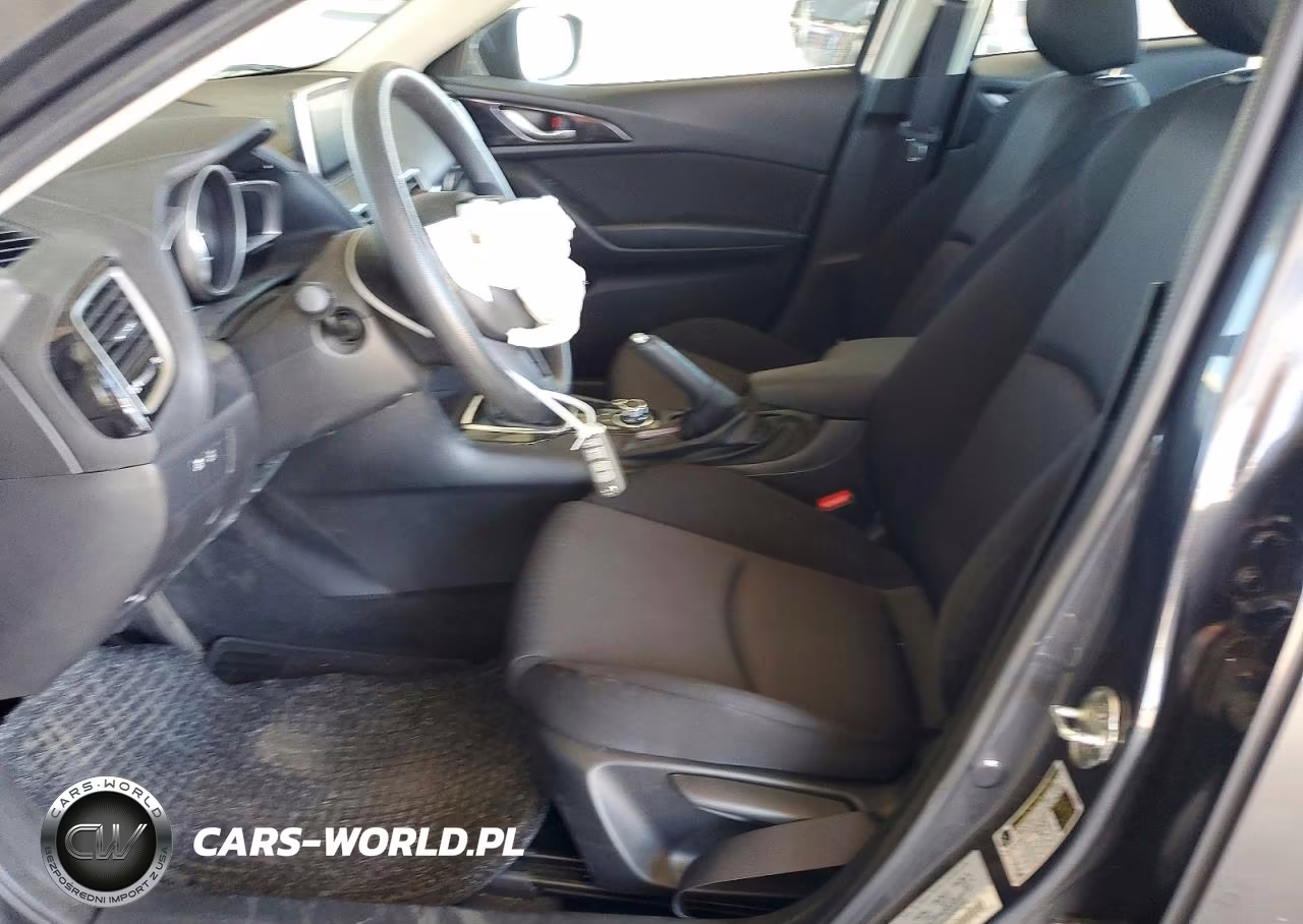 2015 Mazda 3 Sport VIN:JM1BM1U74F1262827 - 7