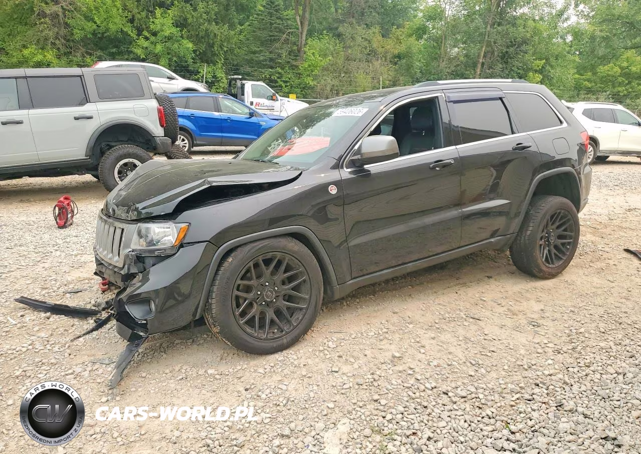 2013 Jeep Grand Cherokee Laredo – zdjęcie 1 z 14