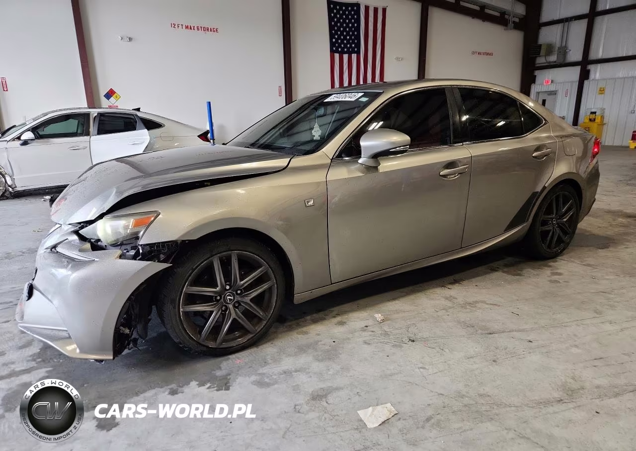 2015 Lexus Is 250