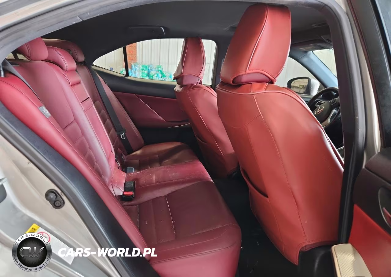 2015 Lexus Is 250 VIN:JTHBF1D25F5080527 - 10