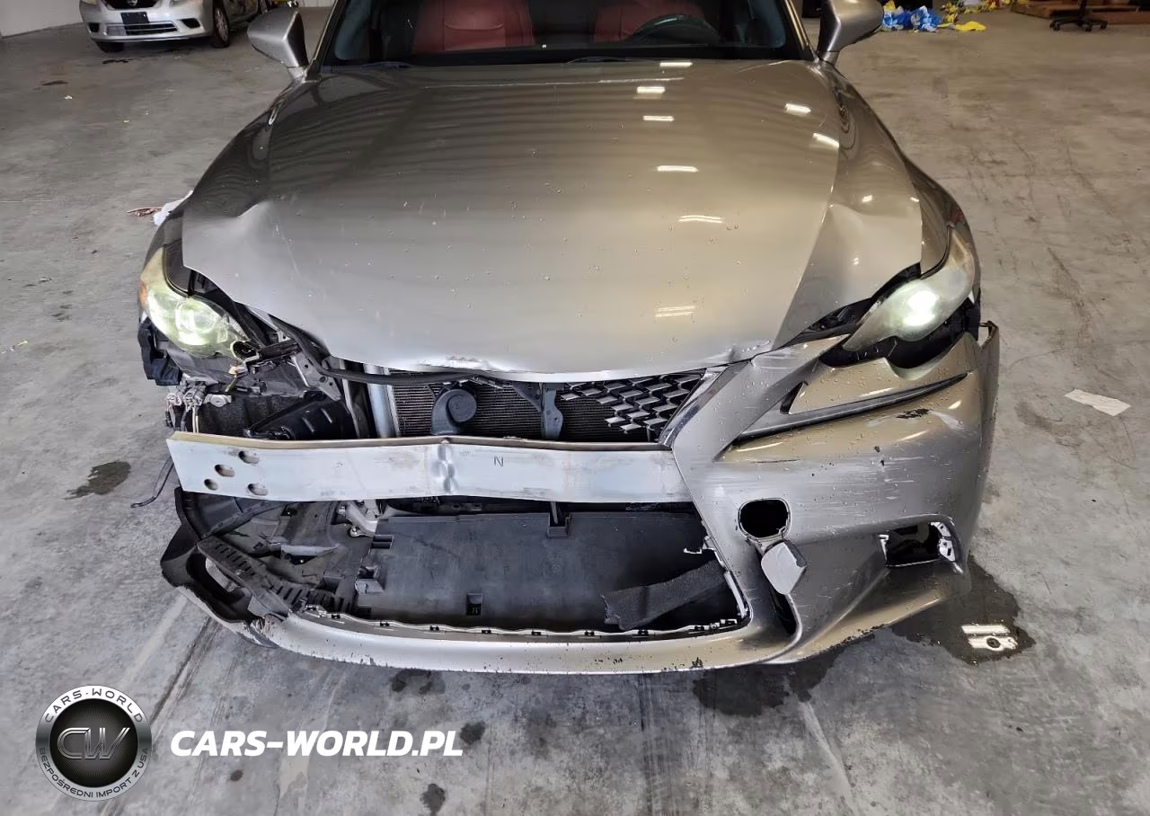 2015 Lexus Is 250 VIN:JTHBF1D25F5080527 - 11