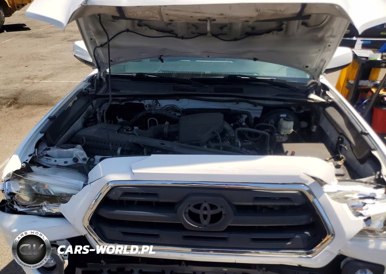 2016 Toyota Tacoma Sr5 VIN:5TFAX5GNXGX066281 - 11