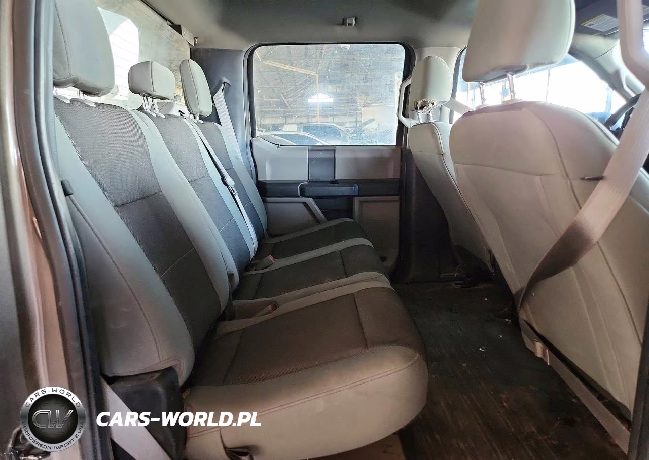 2020 Ford F150 Xl 4Wd 5.0L V8 Ffv Crew Cab VIN:1FTEW1E54LKD26620 - 10