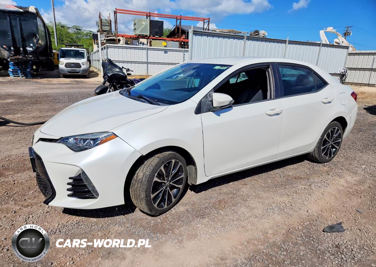 2018 Toyota Corolla L