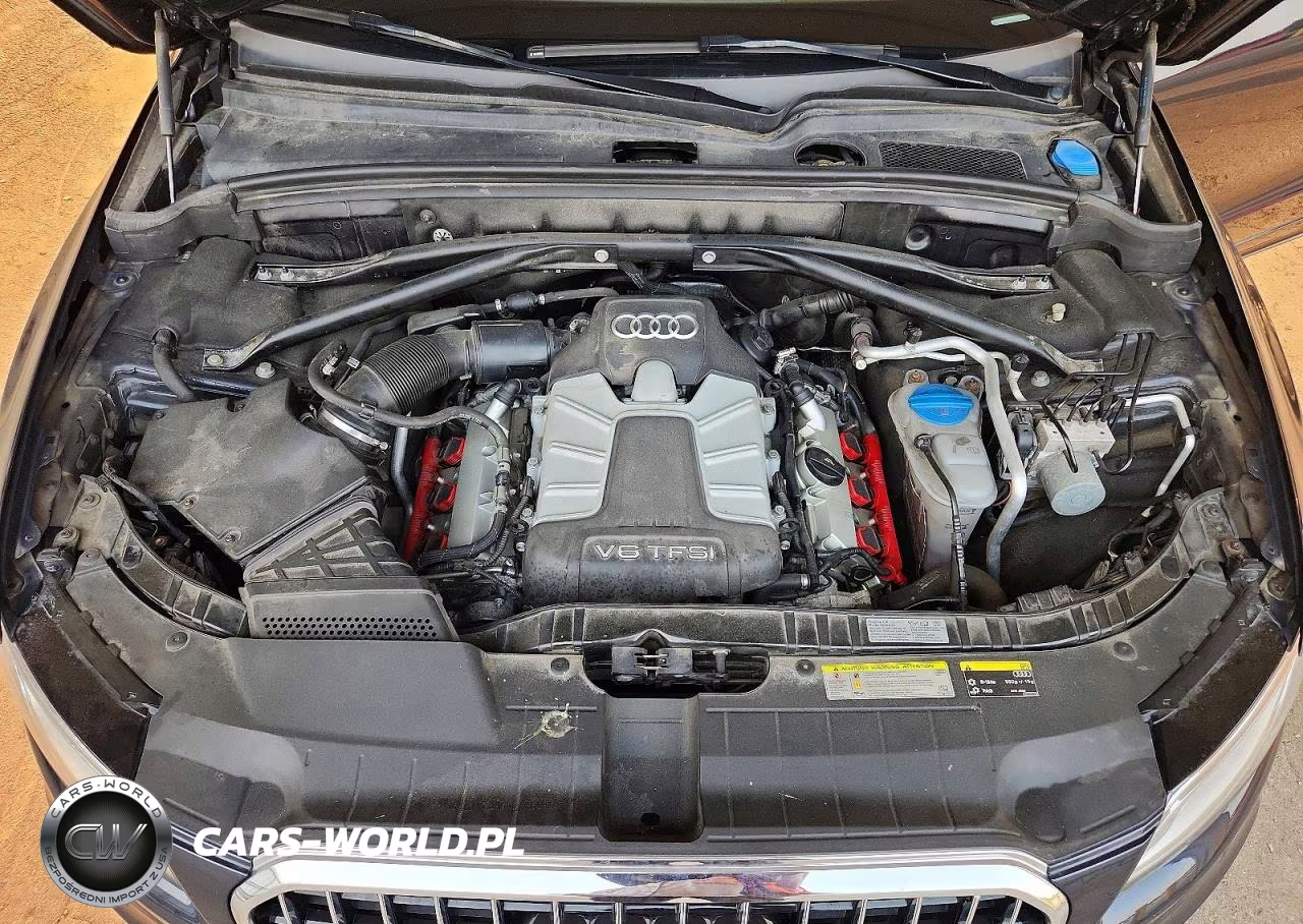 2016 Audi Q5 Premium Plus S-Line VIN:WA1D7AFP3GA018613 - 12
