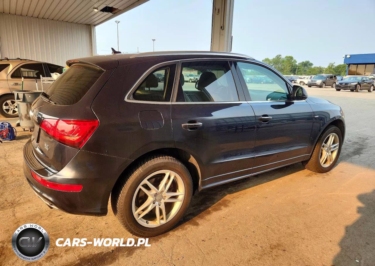 2016 Audi Q5 Premium Plus S-Line VIN:WA1D7AFP3GA018613 - 3