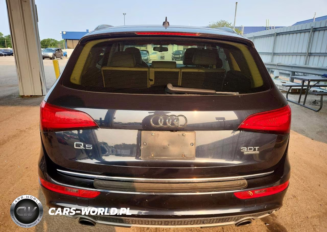 2016 Audi Q5 Premium Plus S-Line VIN:WA1D7AFP3GA018613 - 6