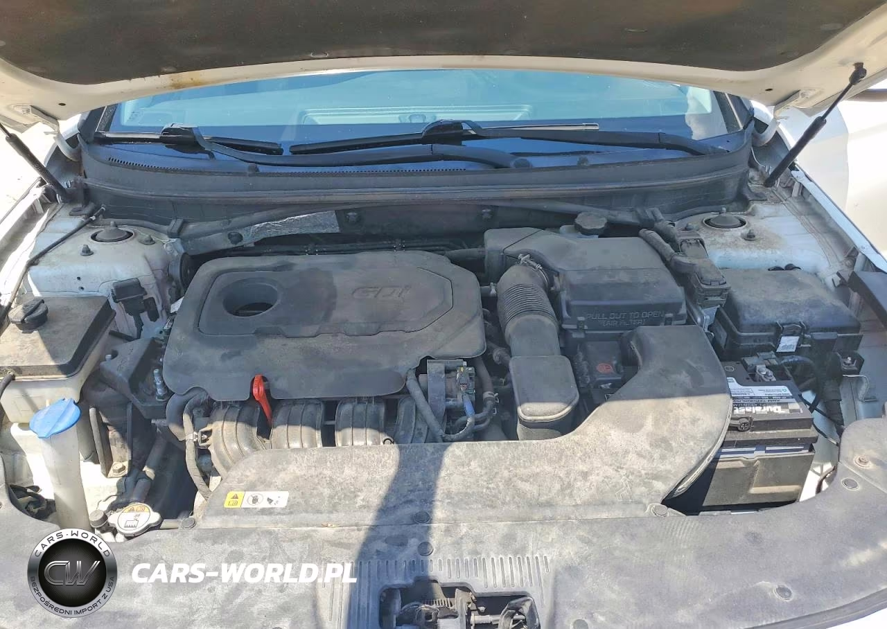 2017 Hyundai Sonata Se VIN:5NPE24AFXHH530002 - 11