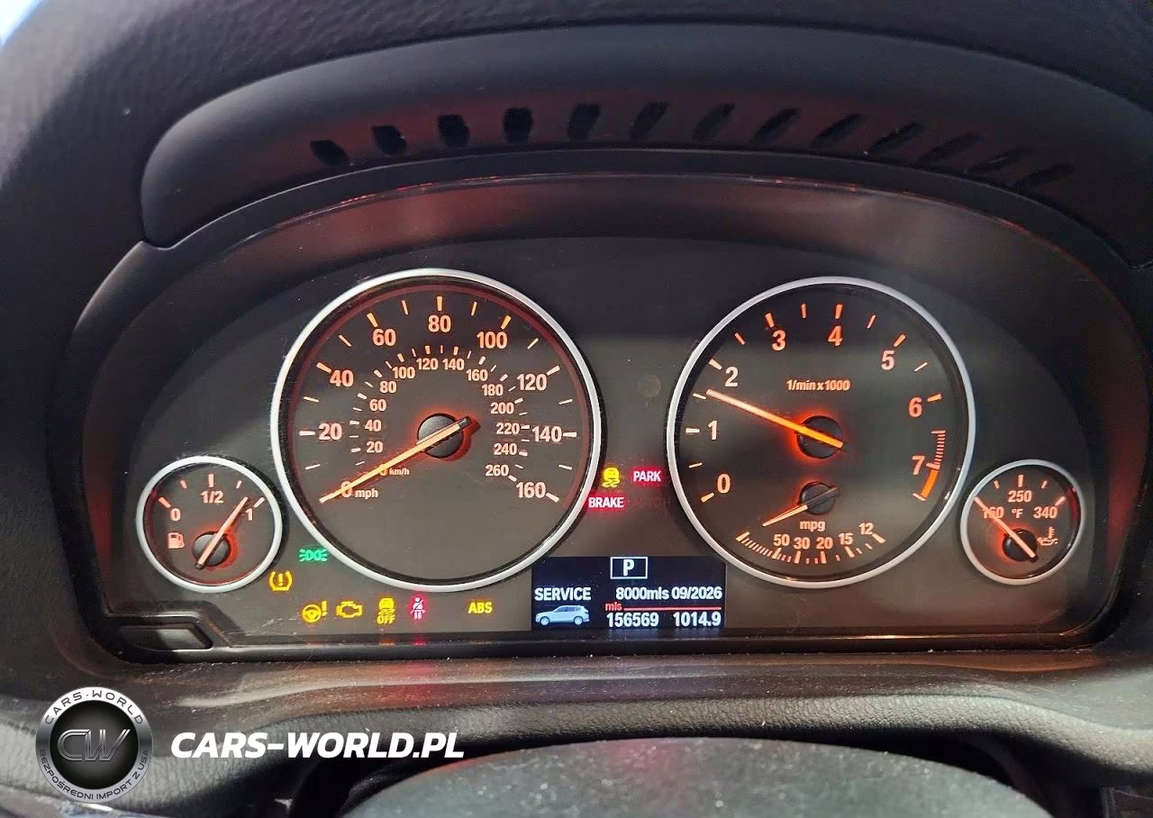 2012 BMW X3 xDrive28I VIN:5UXWX5C55CL721393 - 9
