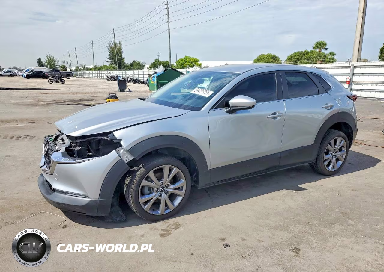 2021 Mazda Cx-30 Select – zdjęcie 1 z 13