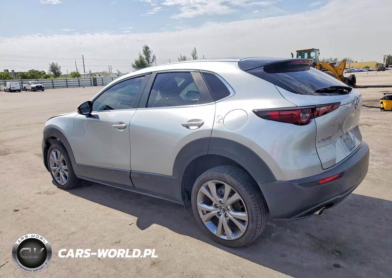 2021 Mazda Cx-30 Select VIN:3MVDMABL1MM259729 - 2