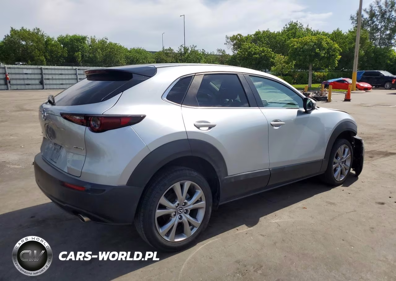 2021 Mazda Cx-30 Select VIN:3MVDMABL1MM259729 - 3