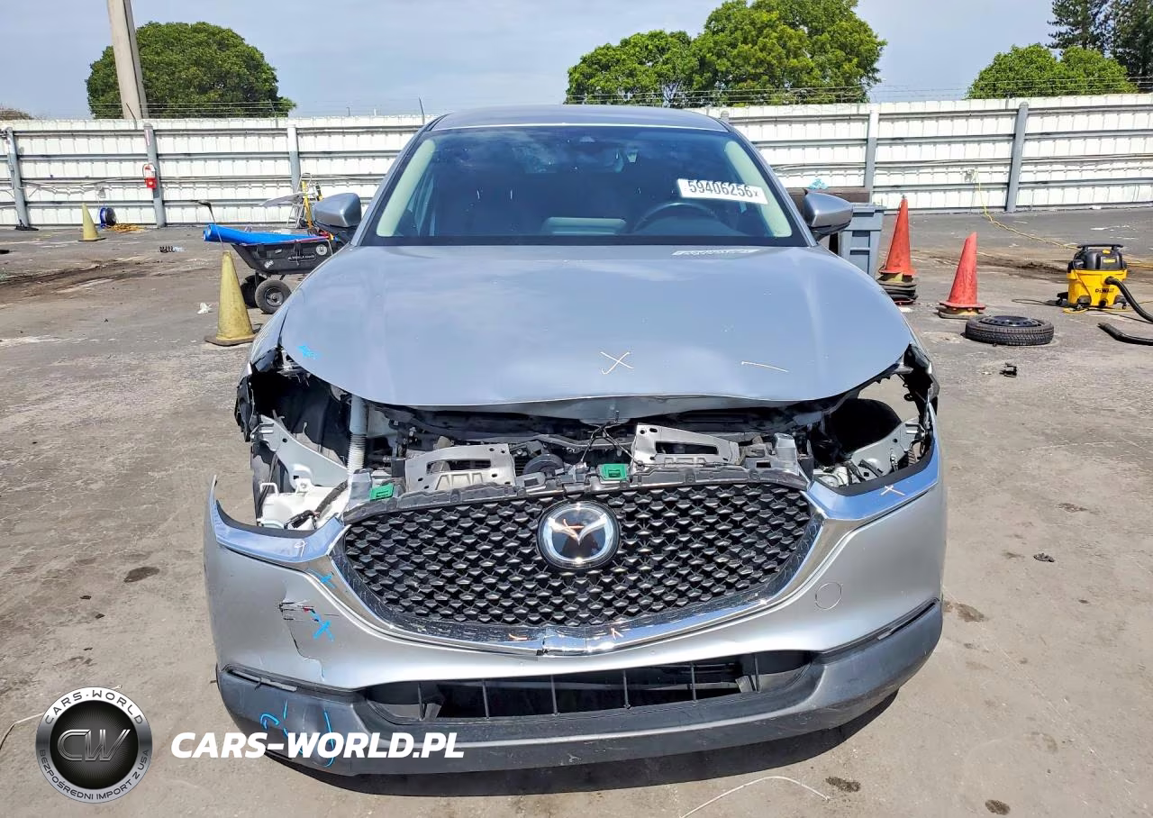 2021 Mazda Cx-30 Select VIN:3MVDMABL1MM259729 - 5