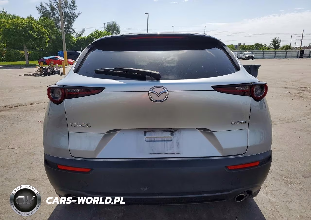 2021 Mazda Cx-30 Select VIN:3MVDMABL1MM259729 - 6