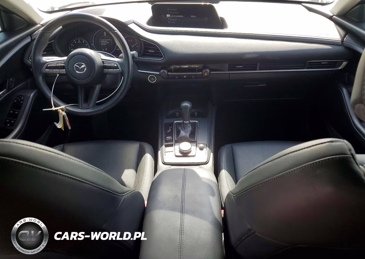 2021 Mazda Cx-30 Select VIN:3MVDMABL1MM259729 - 8
