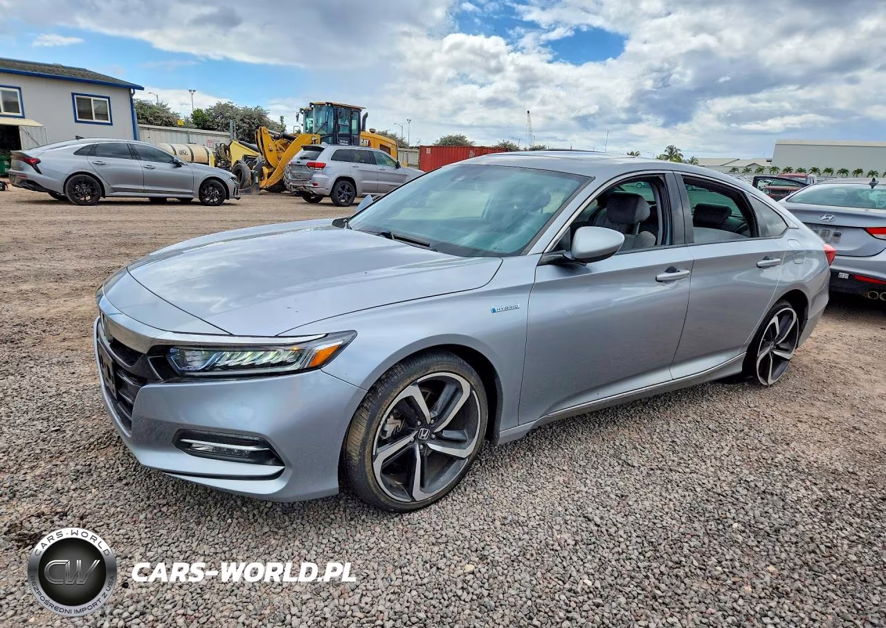 2018 Honda Accord