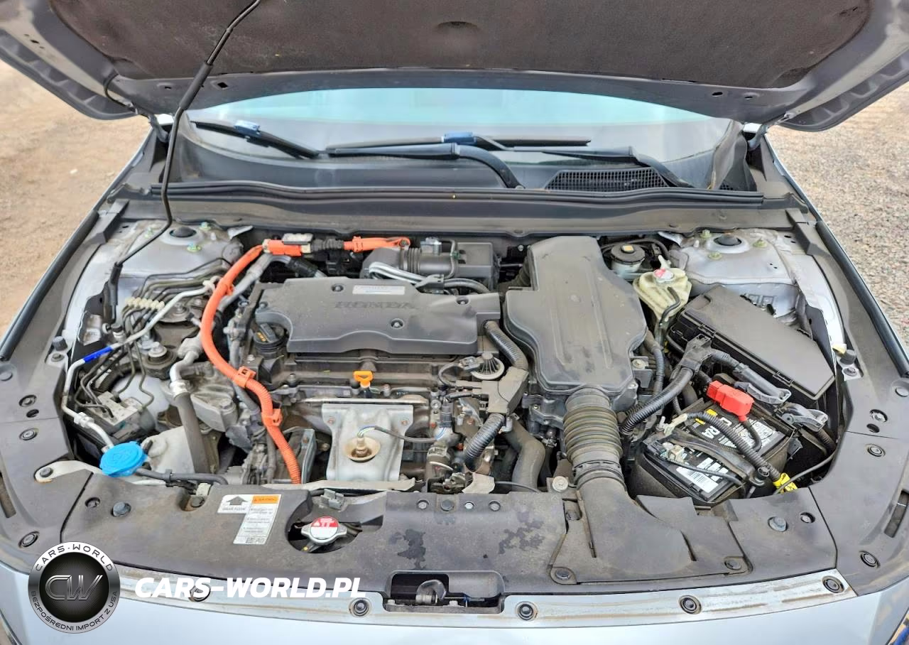 2018 Honda Accord VIN:1HGCV3F41JA003206 - 11