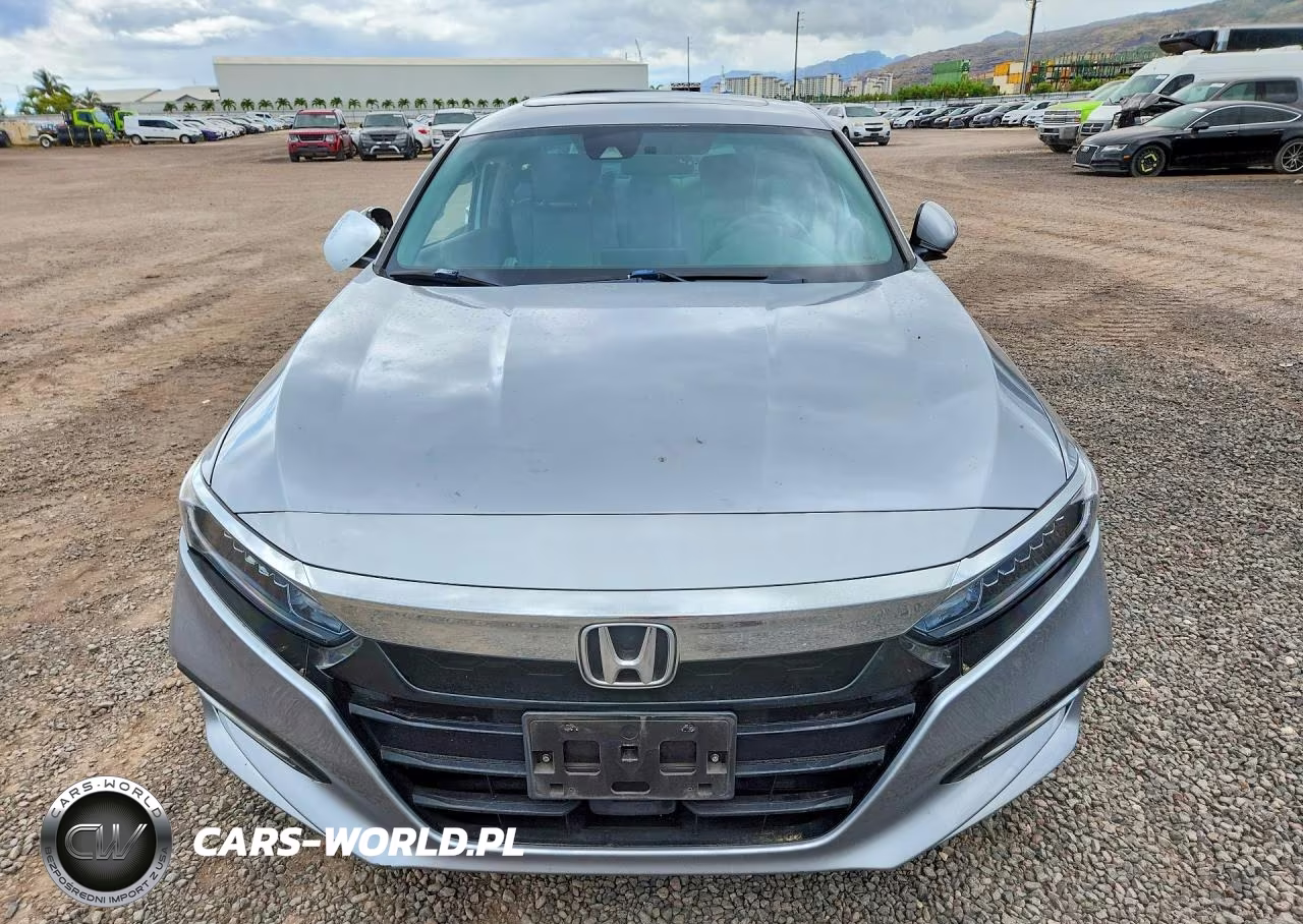 2018 Honda Accord VIN:1HGCV3F41JA003206 - 5