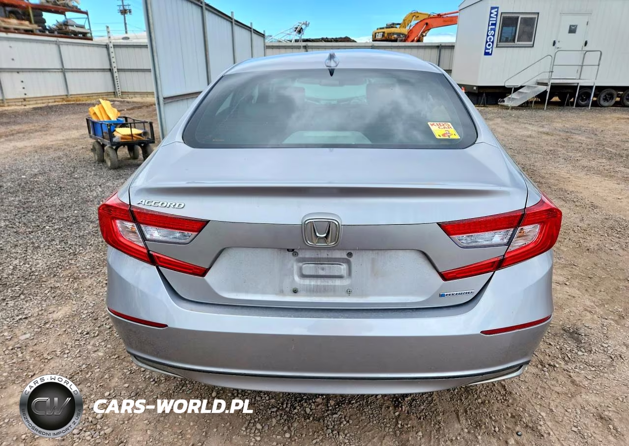 2018 Honda Accord VIN:1HGCV3F41JA003206 - 6