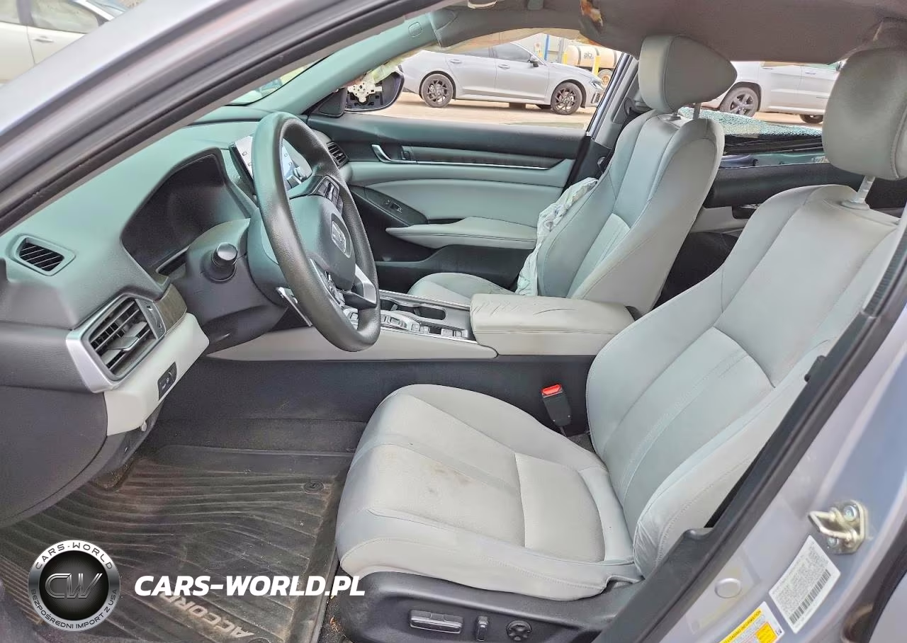 2018 Honda Accord VIN:1HGCV3F41JA003206 - 7
