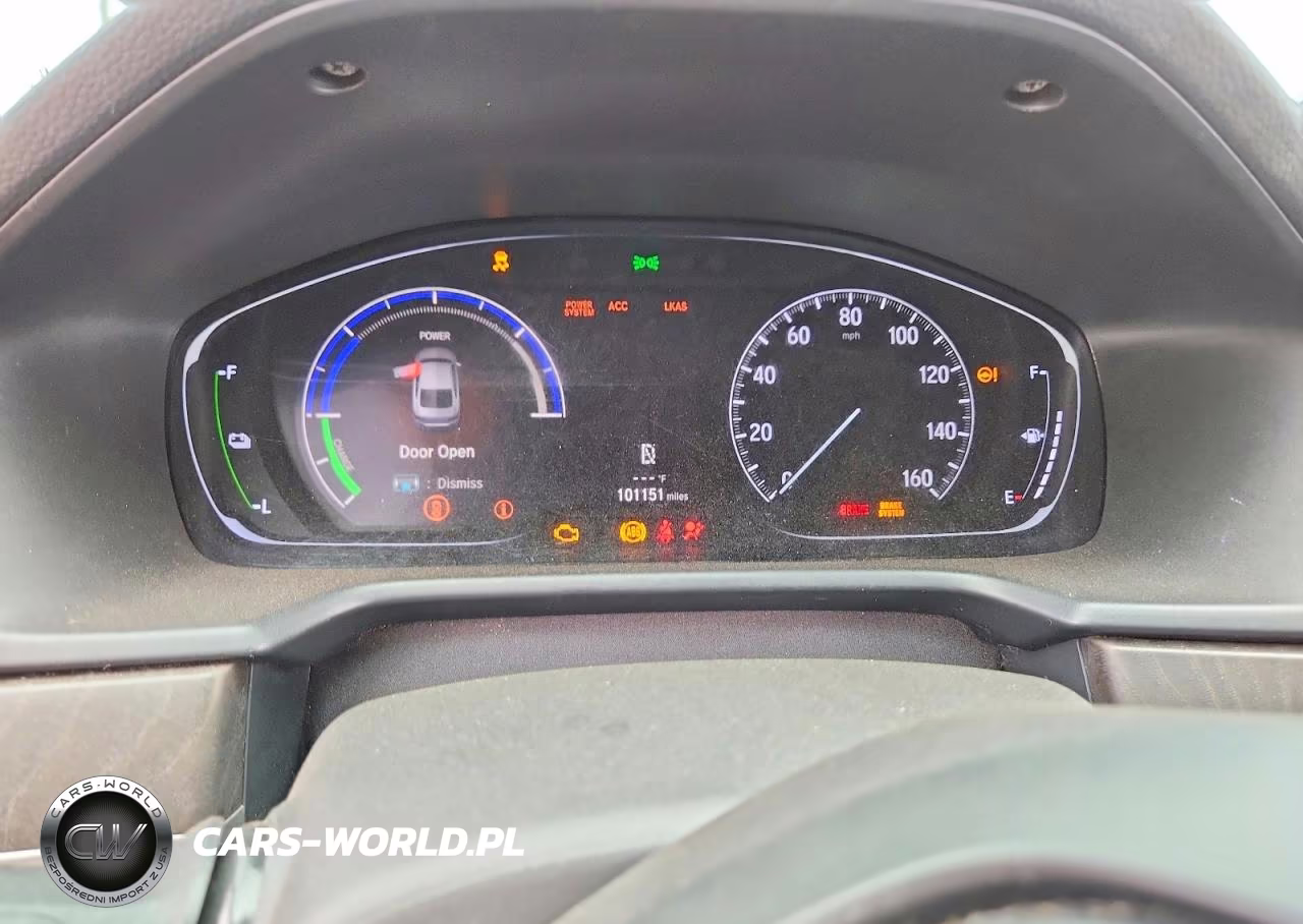 2018 Honda Accord VIN:1HGCV3F41JA003206 - 9