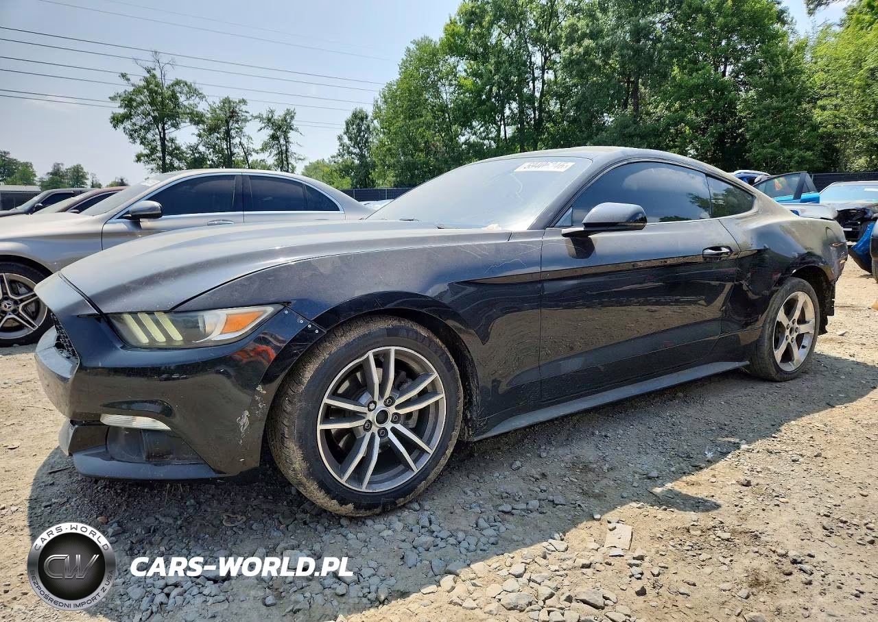 2016 Ford Mustang VIN:1FA6P8TH0G5324218 - 1