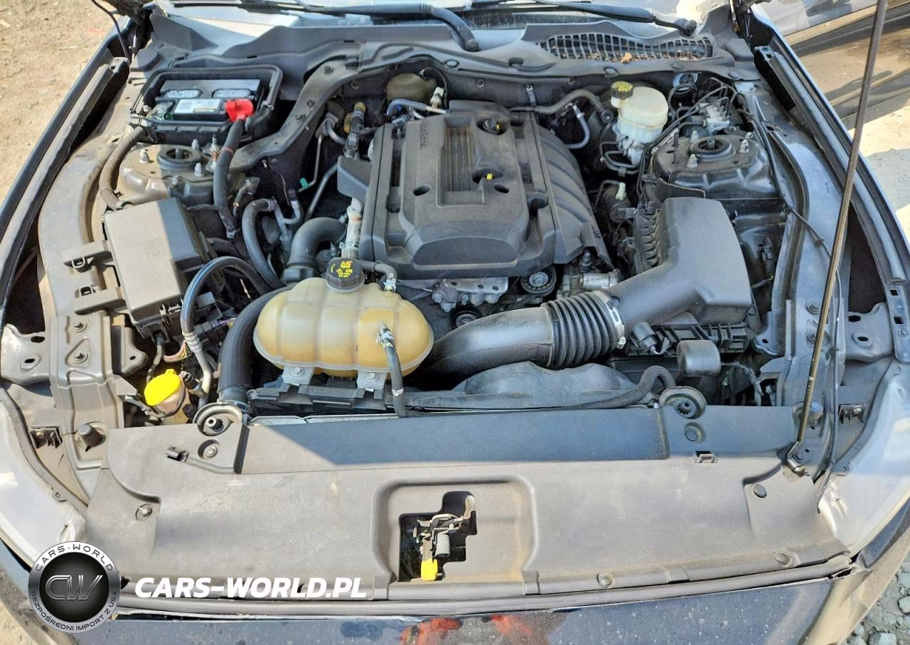 2016 Ford Mustang VIN:1FA6P8TH0G5324218 - 11