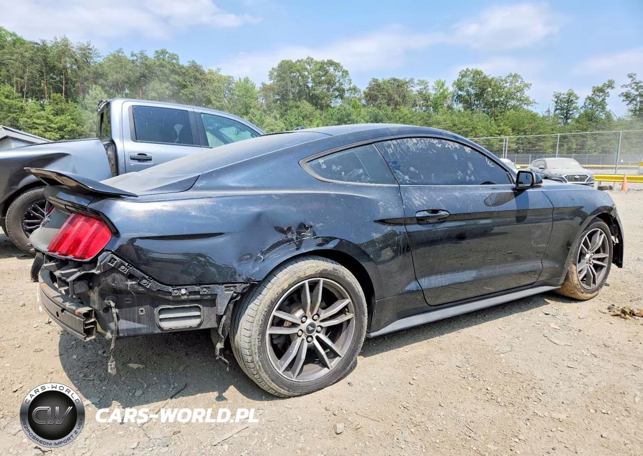 2016 Ford Mustang VIN:1FA6P8TH0G5324218 - 3