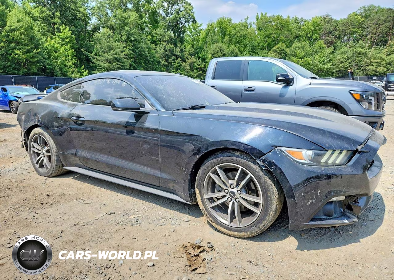 2016 Ford Mustang VIN:1FA6P8TH0G5324218 - 4