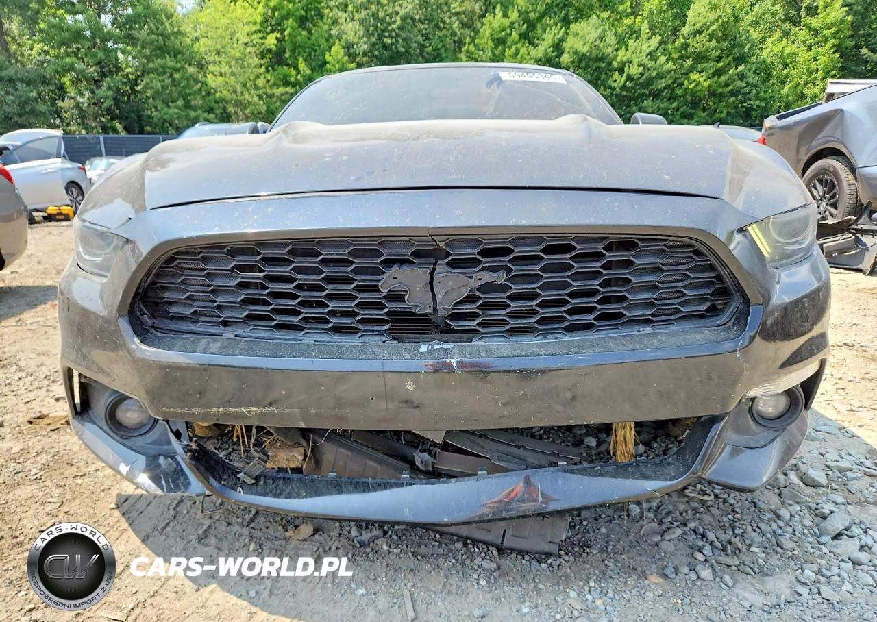 2016 Ford Mustang VIN:1FA6P8TH0G5324218 - 5