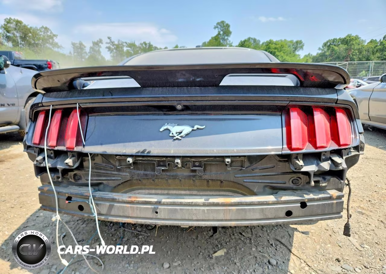 2016 Ford Mustang VIN:1FA6P8TH0G5324218 - 6