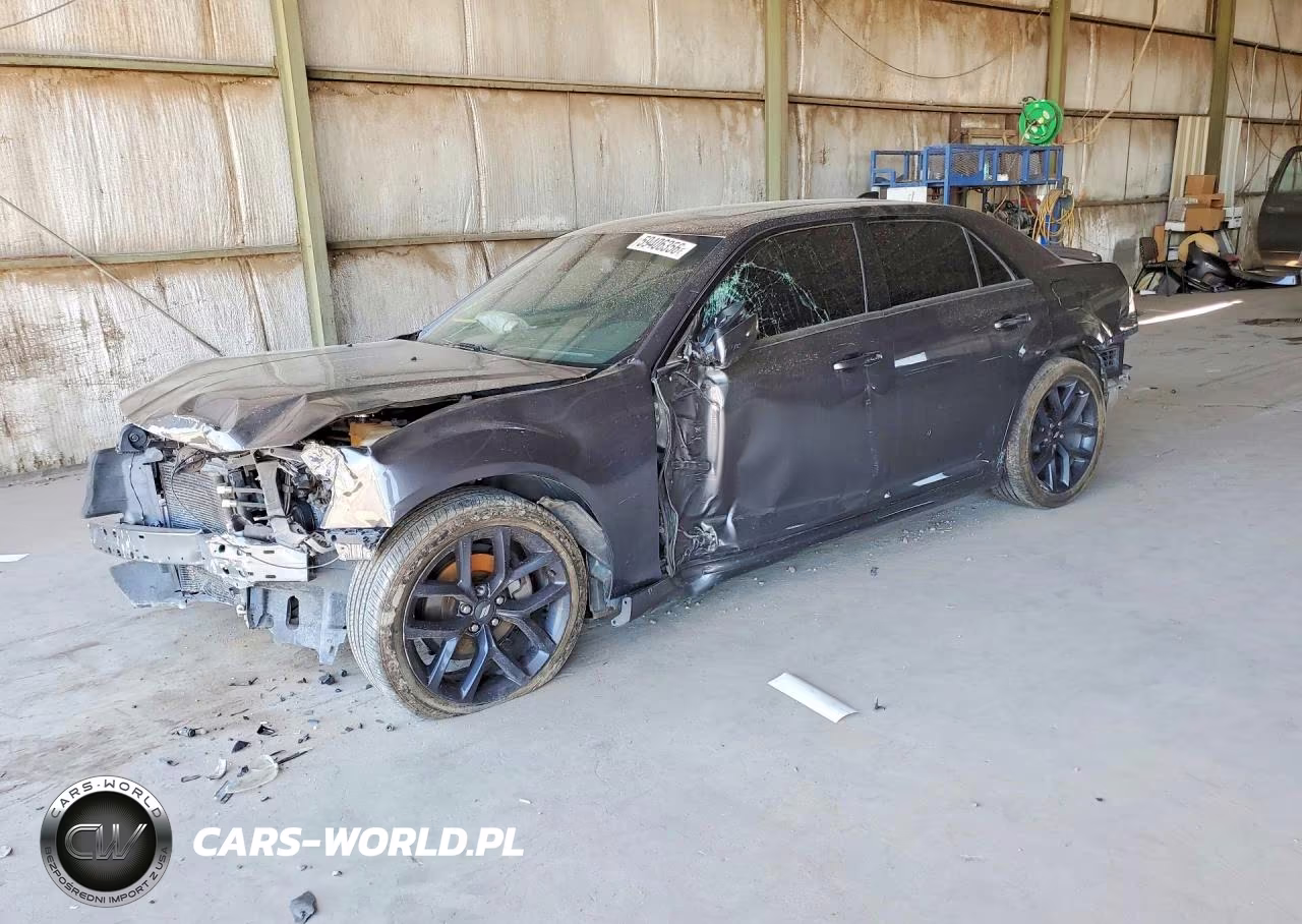 2018 Chrysler 300 S