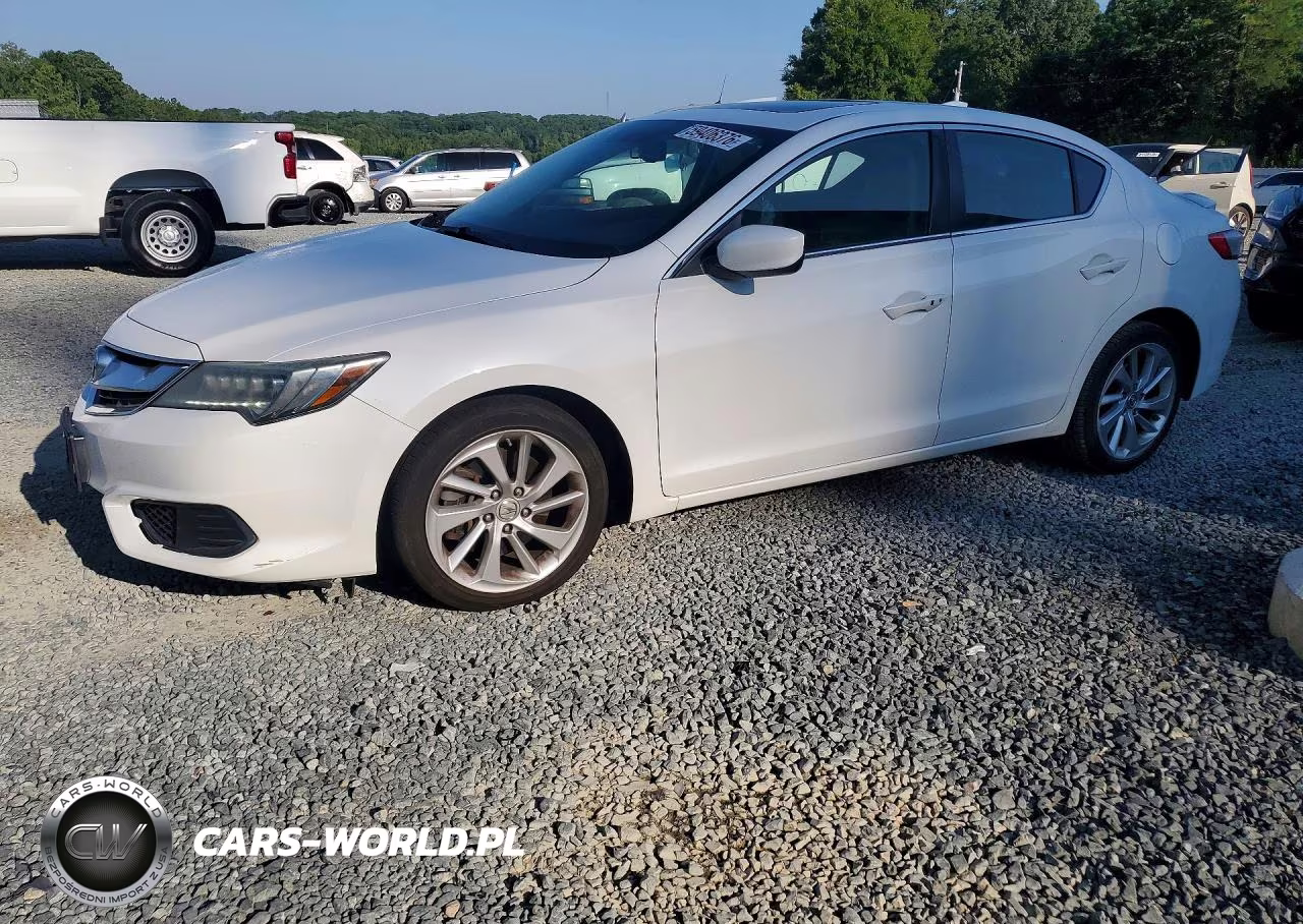 2016 Acura 3.0Cl