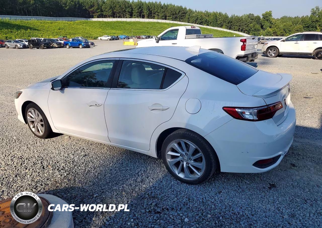 2016 Acura 3.0Cl VIN:19UDE2F70GA013176 - 2