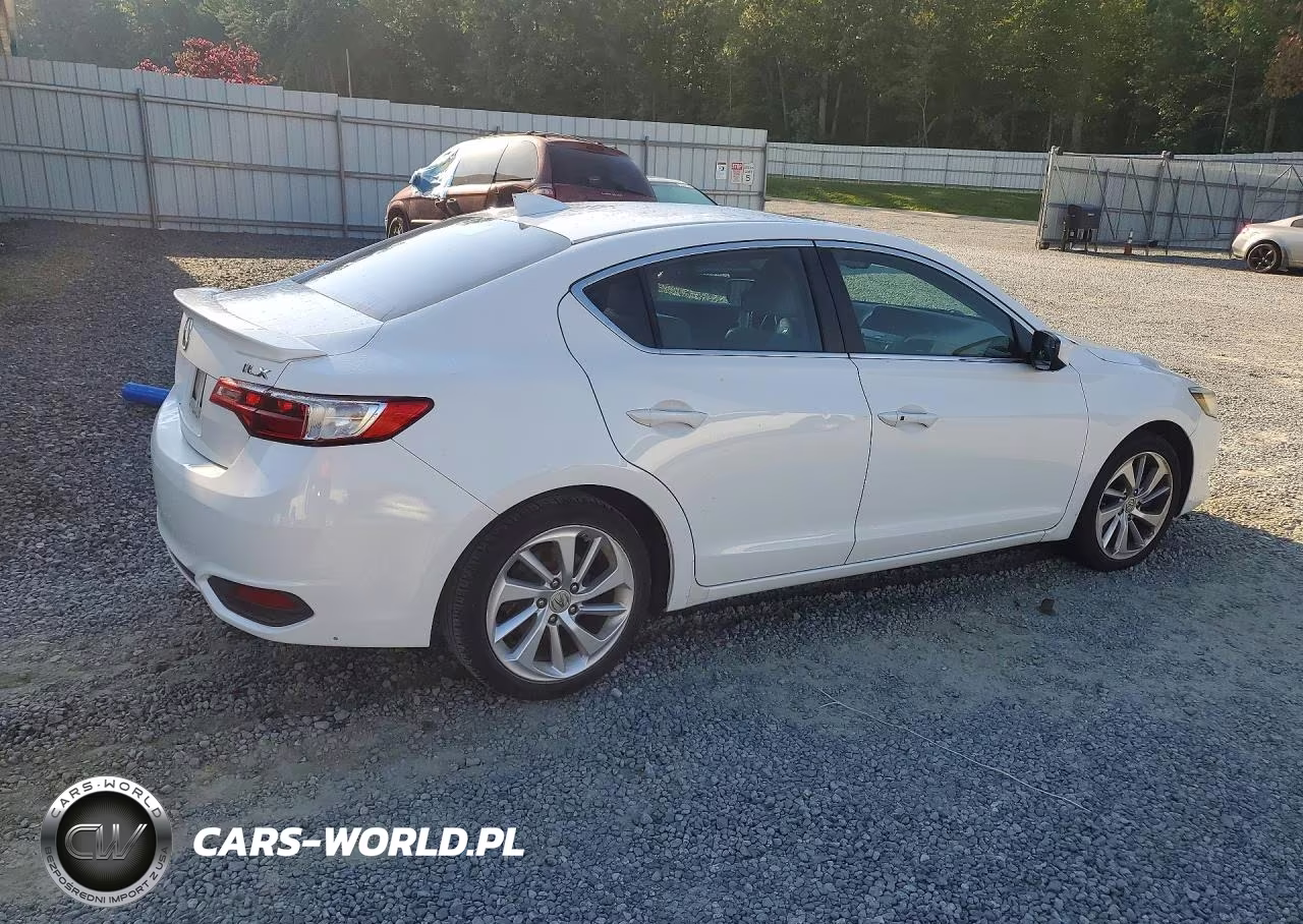 2016 Acura 3.0Cl VIN:19UDE2F70GA013176 - 3