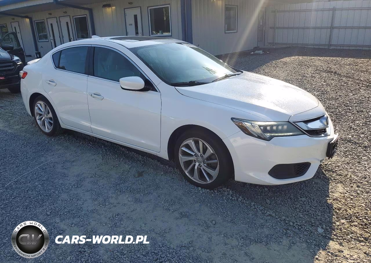 2016 Acura 3.0Cl VIN:19UDE2F70GA013176 - 4