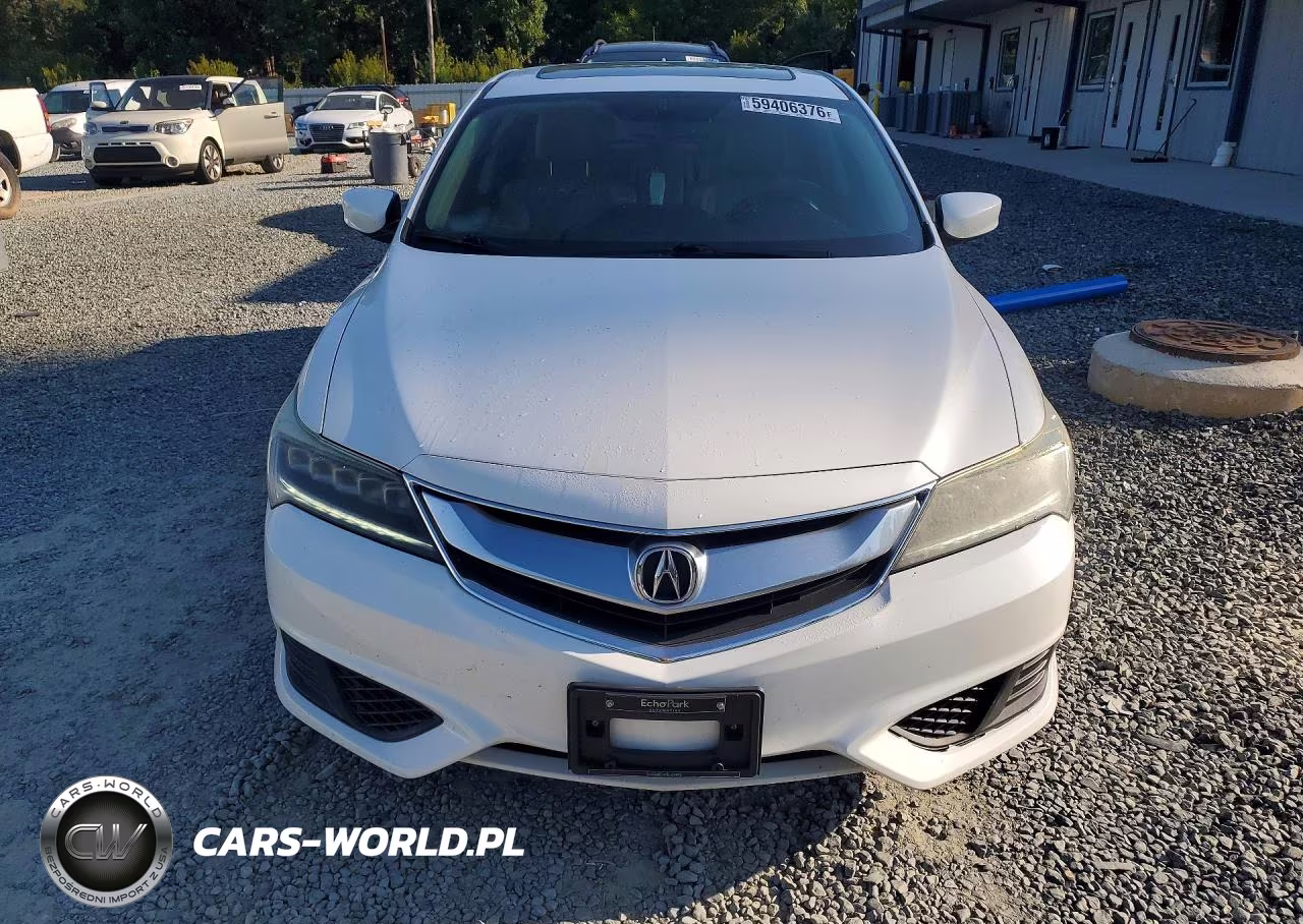 2016 Acura 3.0Cl VIN:19UDE2F70GA013176 - 5