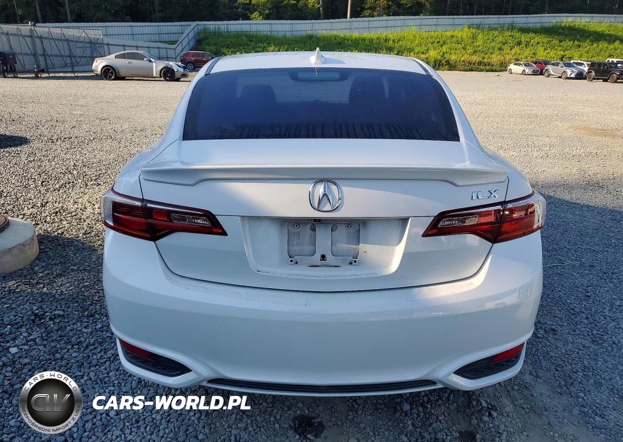 2016 Acura 3.0Cl VIN:19UDE2F70GA013176 - 6