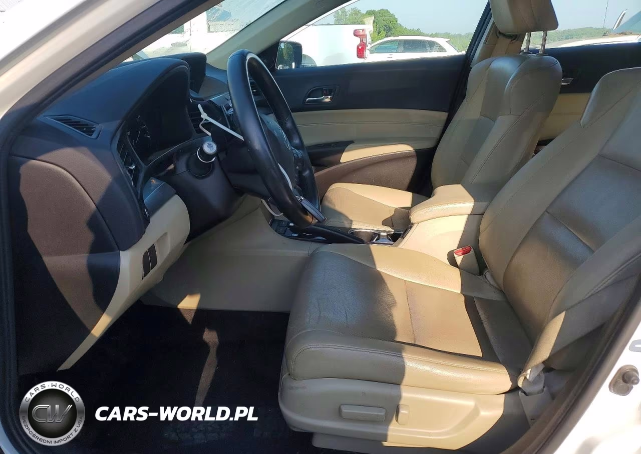2016 Acura 3.0Cl VIN:19UDE2F70GA013176 - 7