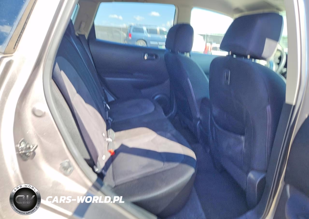 2013 Nissan Rogue S VIN:JN8AS5MT7DW500616 - 10