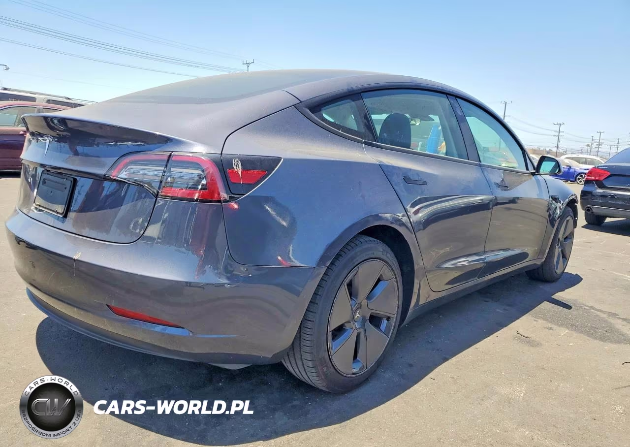 2023 Tesla Model 3 VIN:5YJ3E1EA1PF401140 - 3